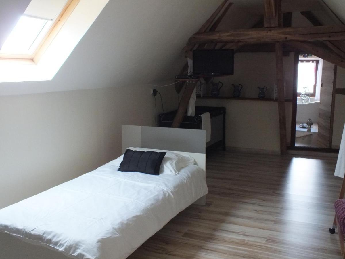 Country B&B Saint-Pierre-d'Eyraud ภายนอก รูปภาพ