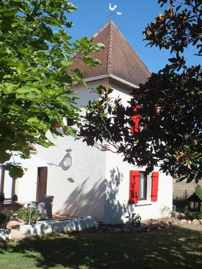 Country B&B Saint-Pierre-d'Eyraud ภายนอก รูปภาพ