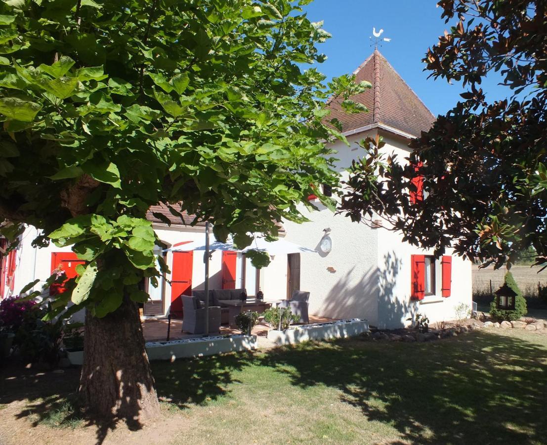 Country B&B Saint-Pierre-d'Eyraud ภายนอก รูปภาพ